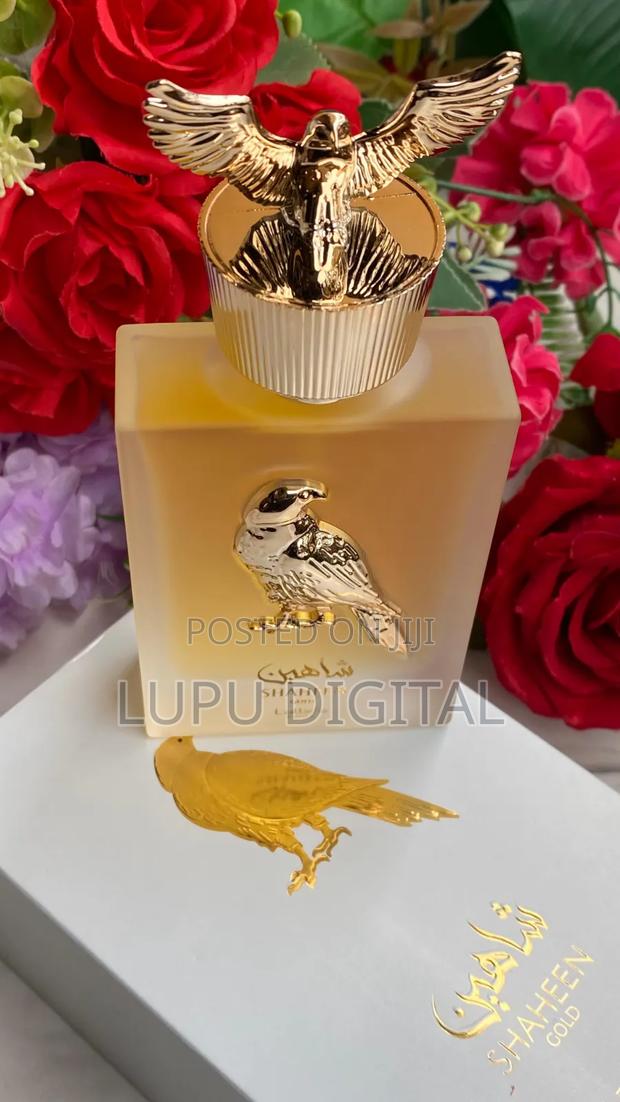 Shaheen Lattafa Gold 100ml - thumbnail 2