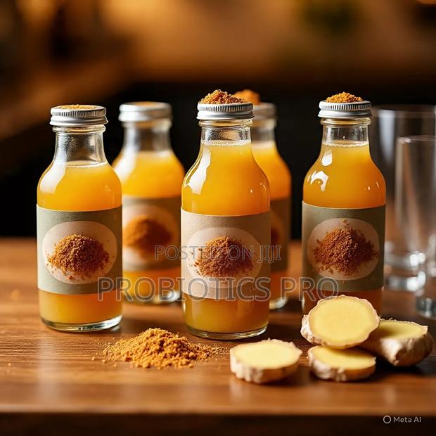 Ginger Shot Ready To Drink - thumbnail 2