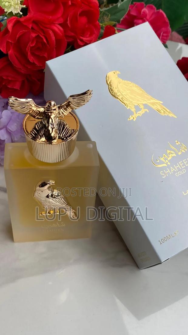 Shaheen Lattafa Gold 100ml - thumbnail 3