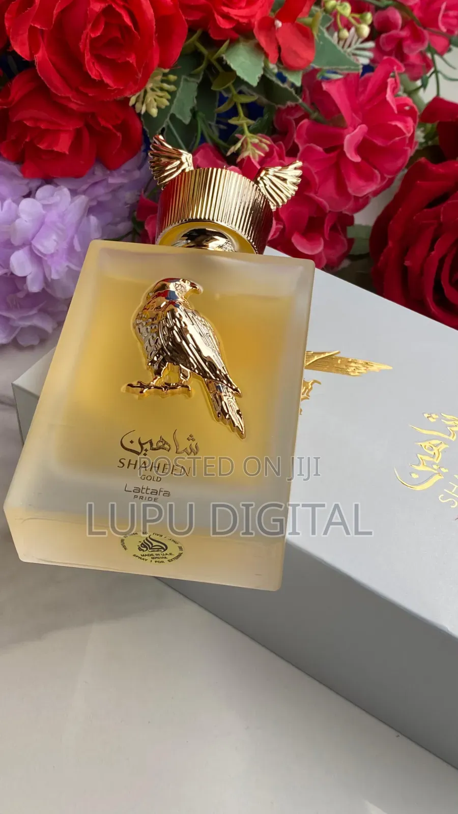Shaheen Lattafa Gold 100ml