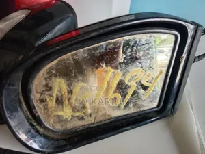 Mercedes Benz C200 Side Mirror