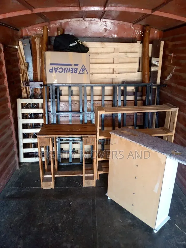 'International Moving Services;