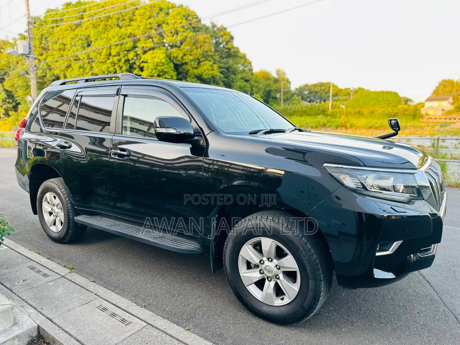 Nissan Note 2020 Black