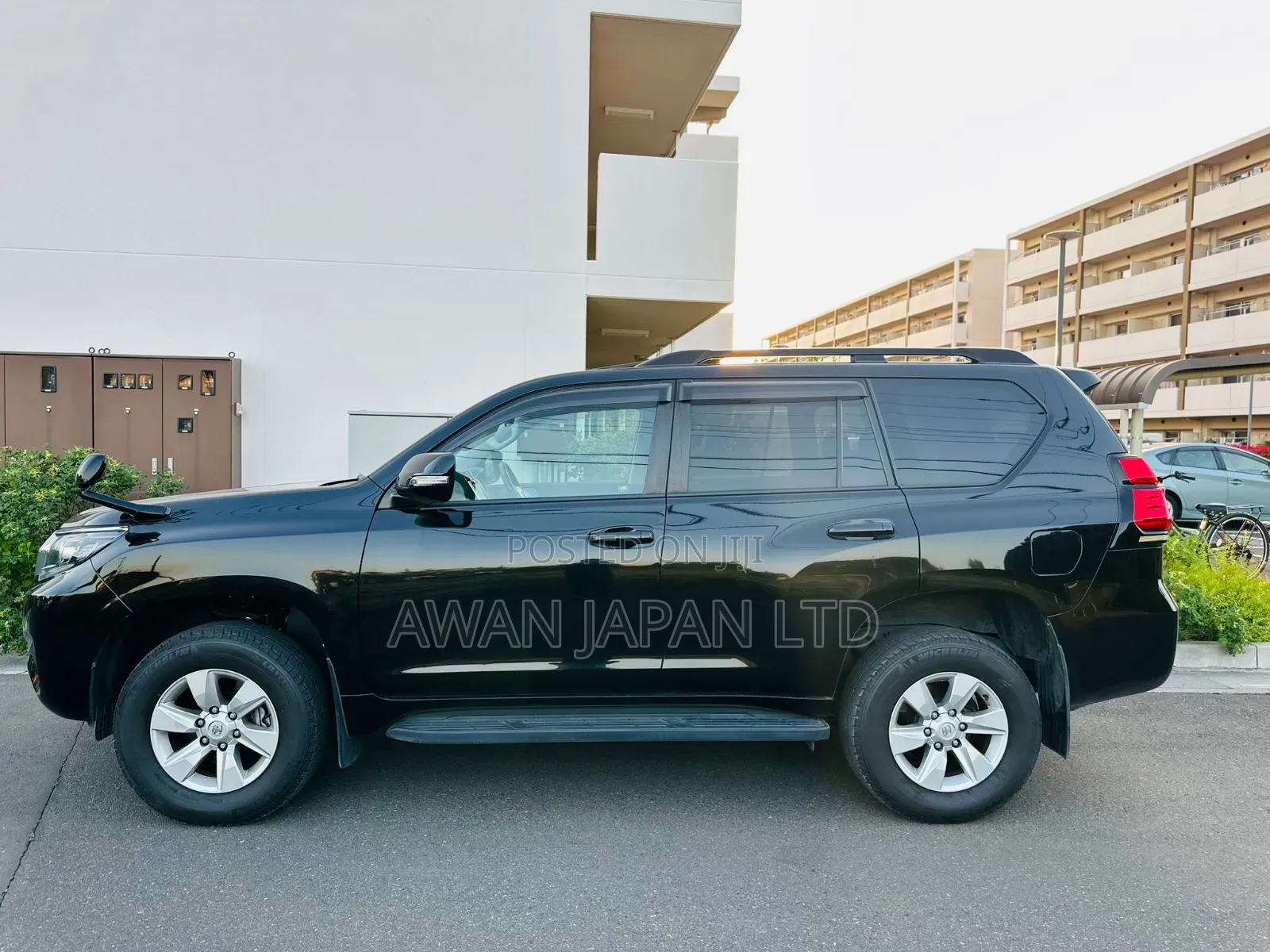 Nissan Note 2020 Black