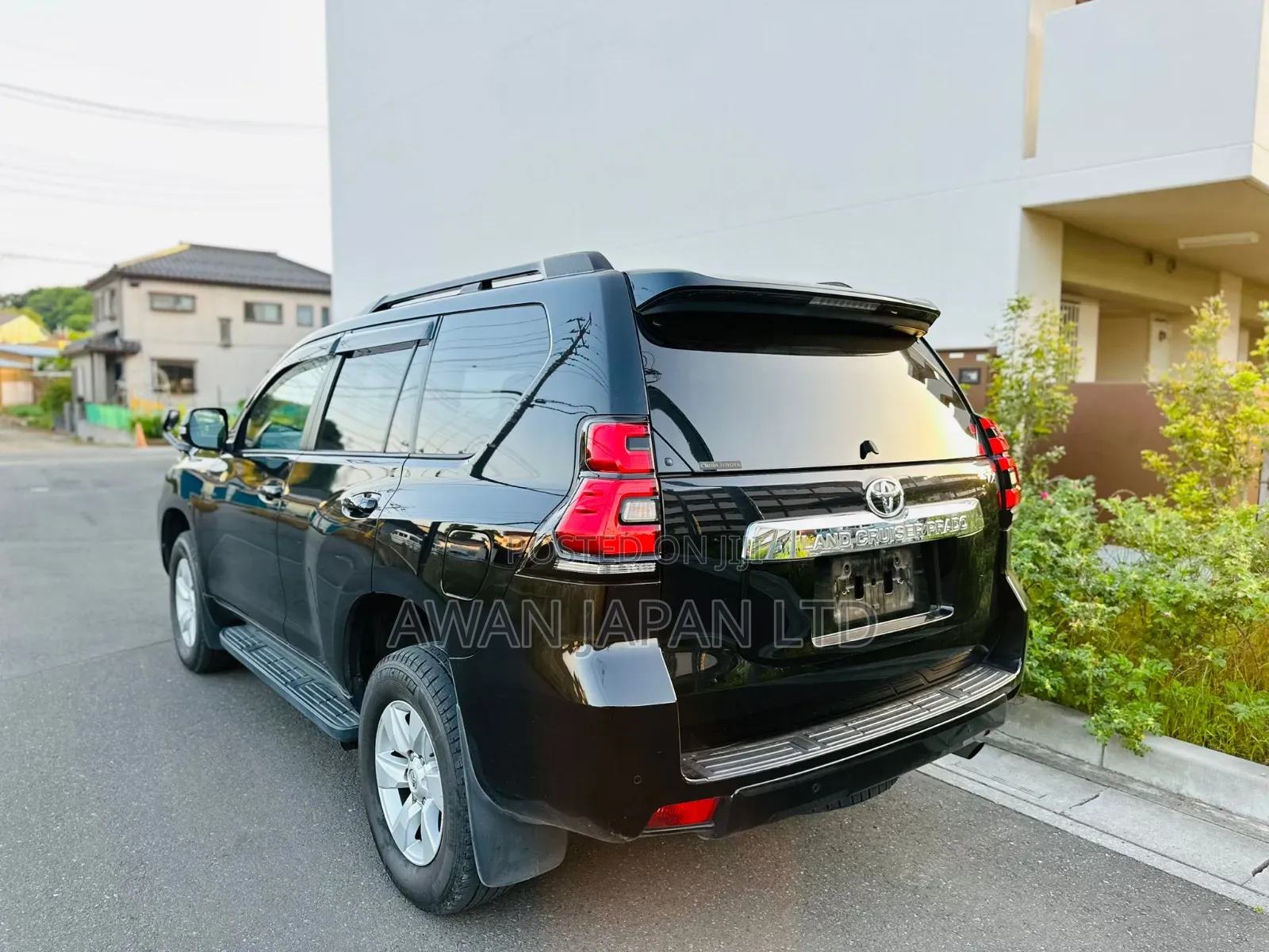 Nissan Note 2020 Black