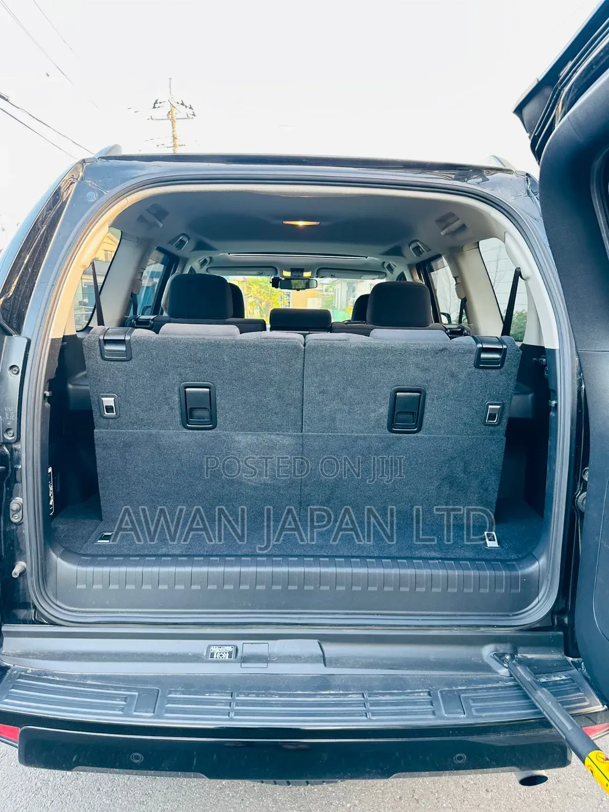 Nissan Note 2020 Black