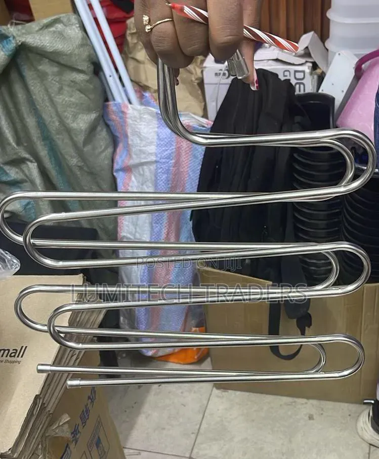 S - Shaped Trousers Hanger