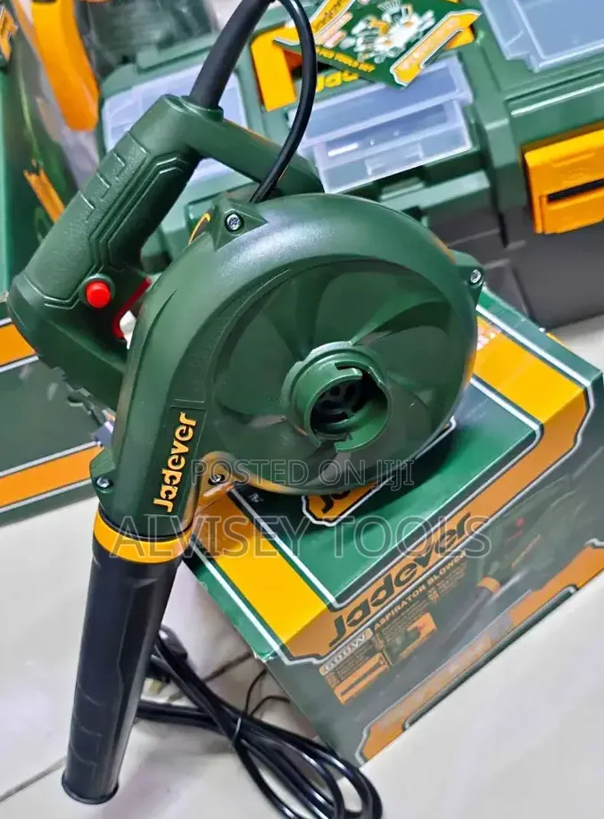 Jadever Electric Blower/Dust Blower 600w