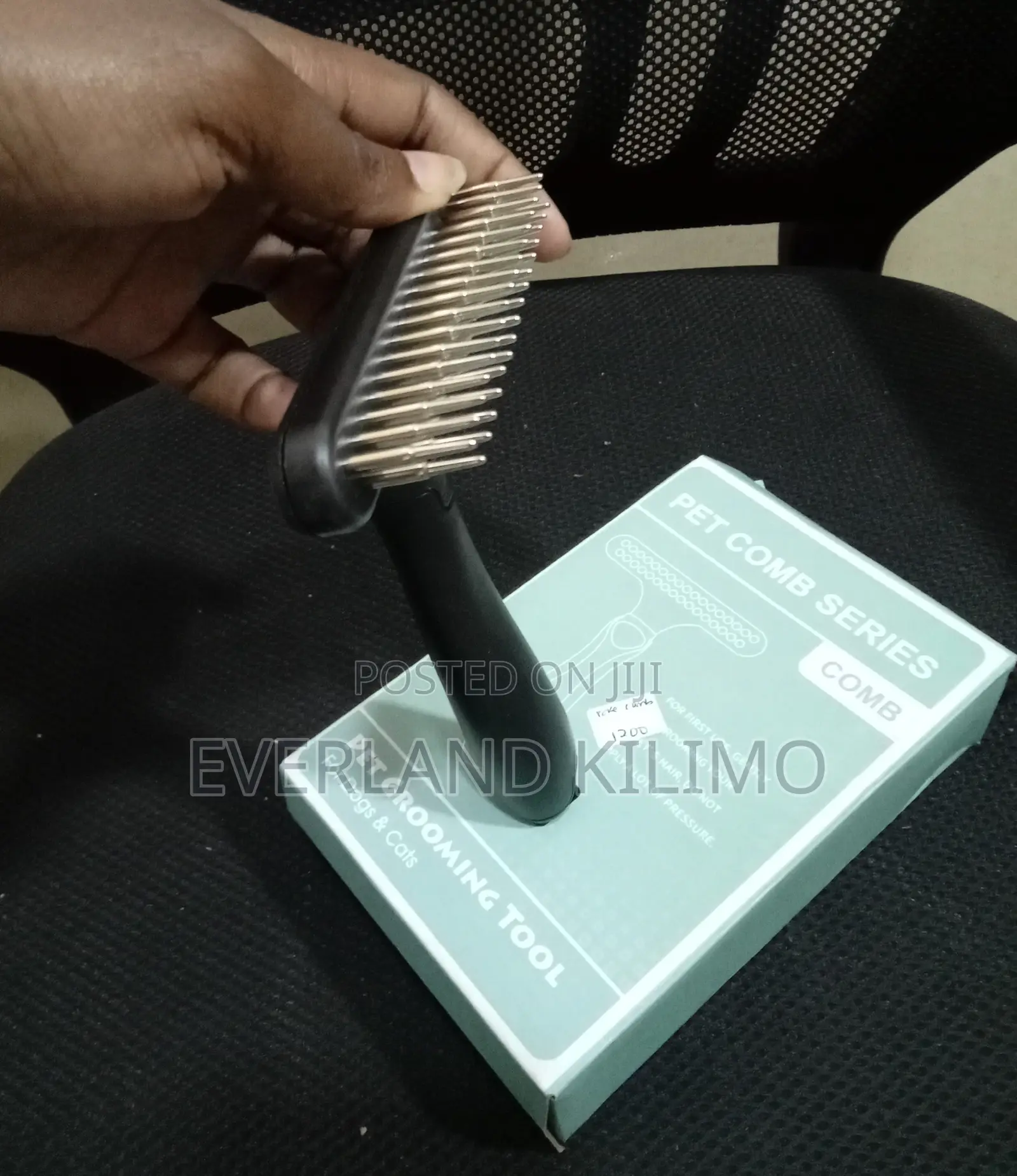 Rake Brush