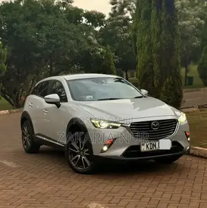 Mazda CX-3 1.5 Diesel AWD 2017 White 