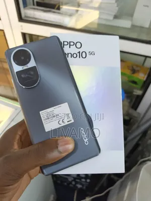 Oppo Reno 10 5G 256 GB Gray