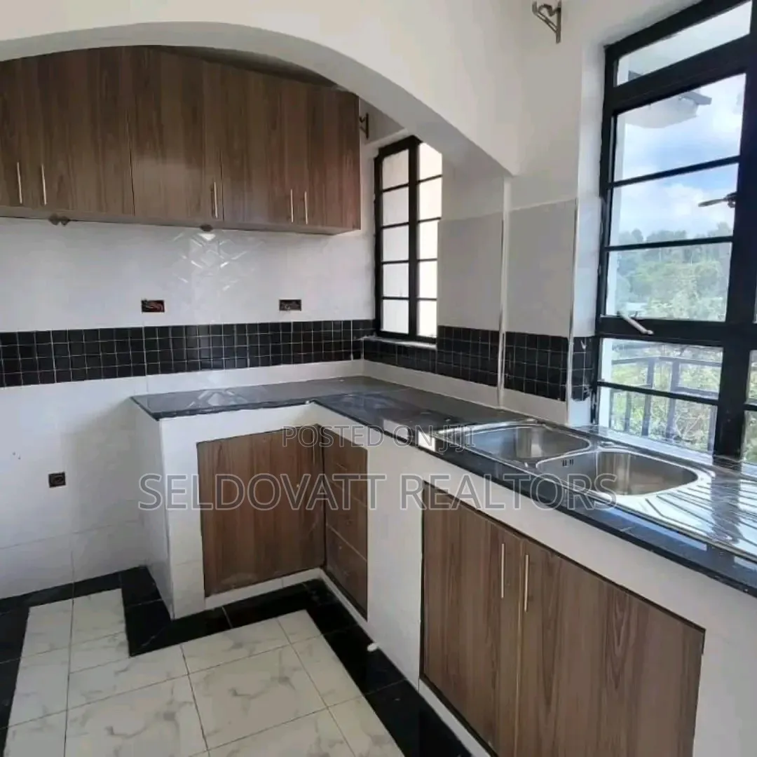 2bdrm Apartment in Kikuyu Road, Waithaka for rent