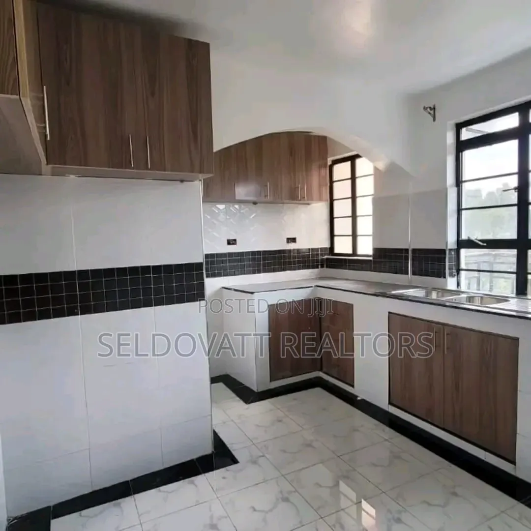 2bdrm Apartment in Kikuyu Road, Waithaka for rent