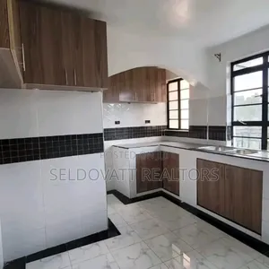 2bdrm Apartment in Kikuyu Road, Waithaka for rent