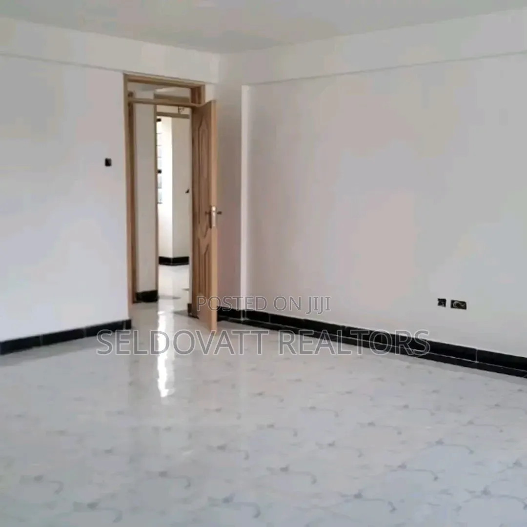 2bdrm Apartment in Kikuyu Road, Waithaka for rent