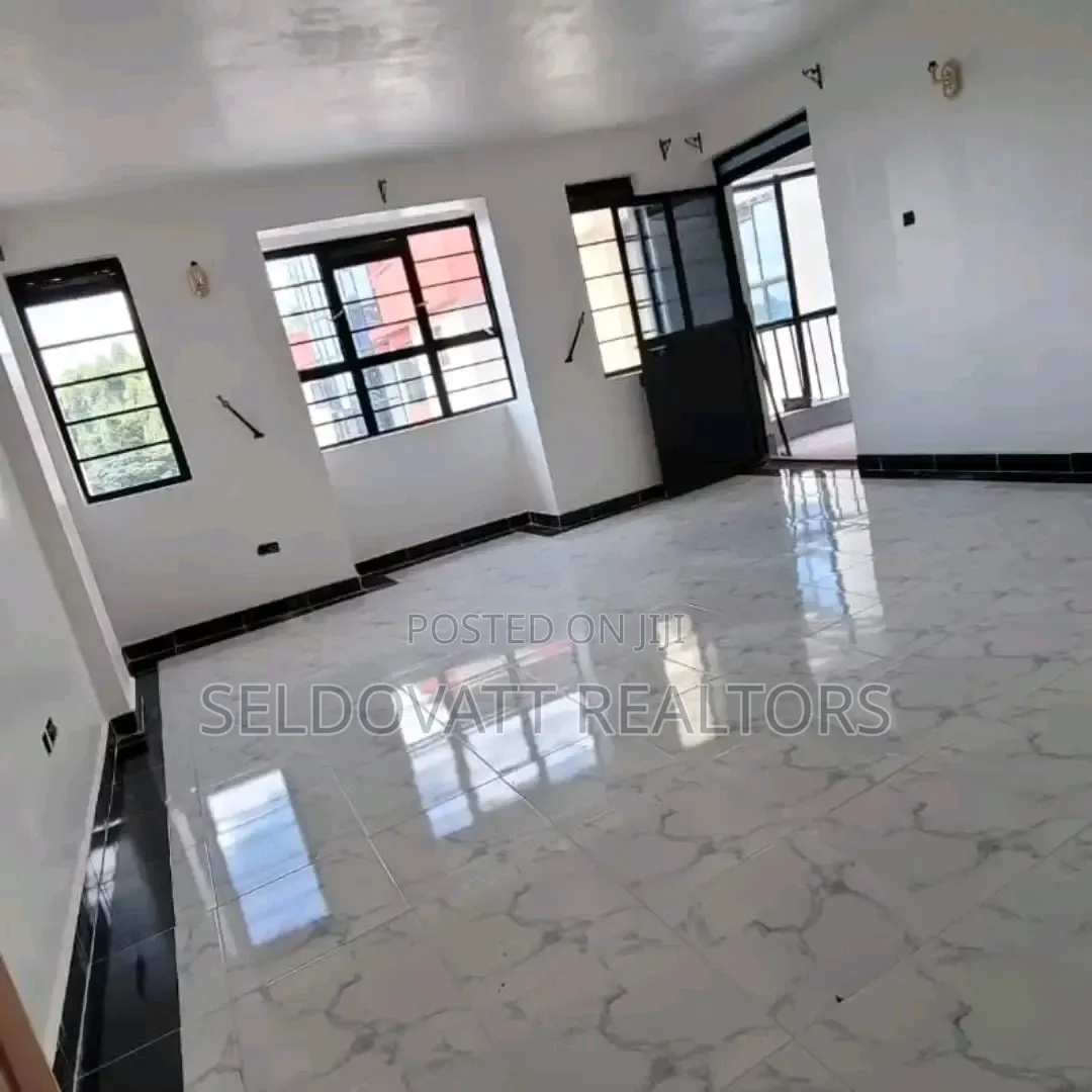 2bdrm Apartment in Kikuyu Road, Waithaka for rent