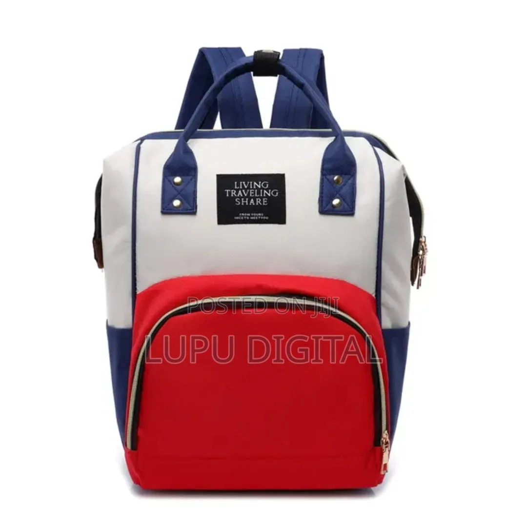 Baby Diaper Travel Multifunctional Bag Waterproof