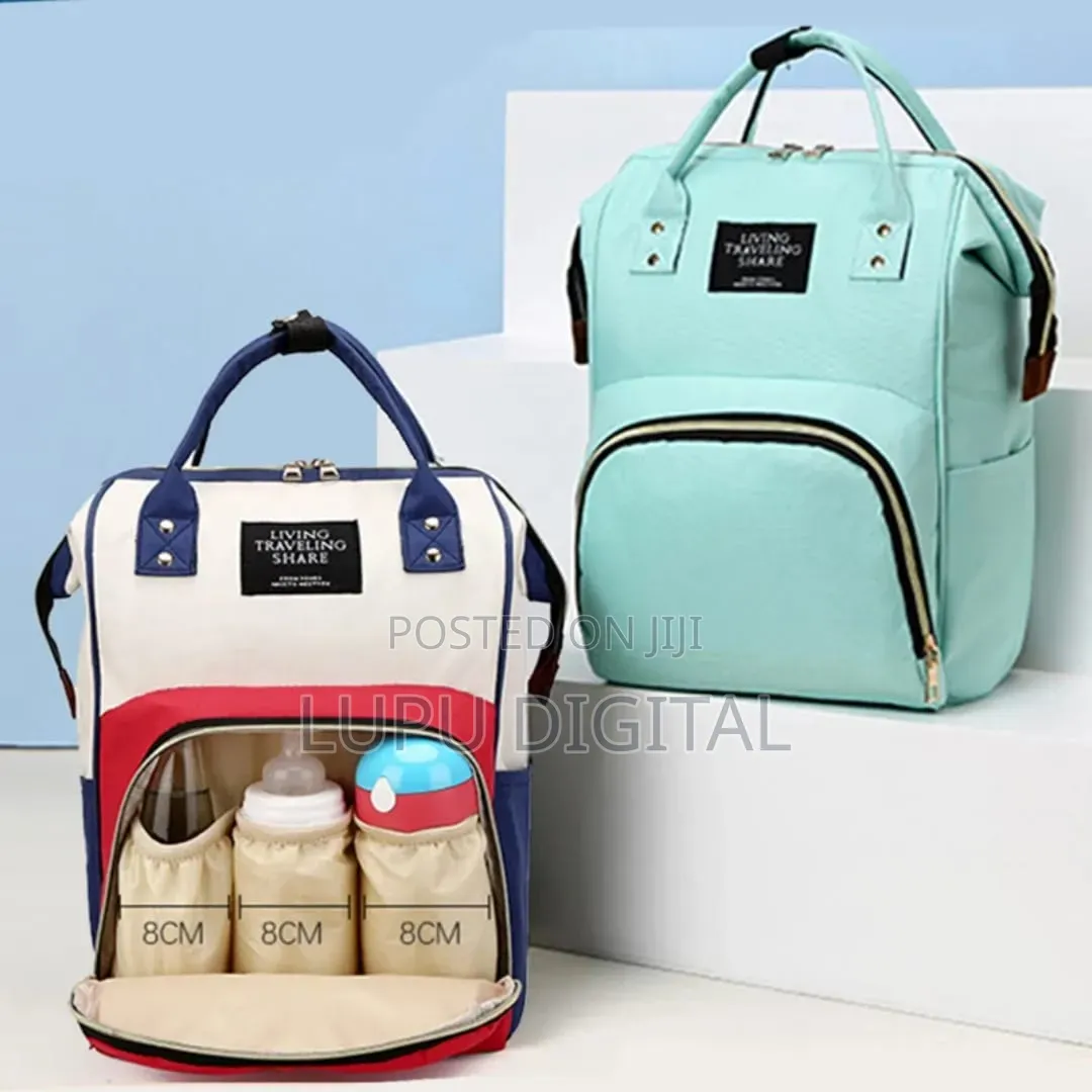 Baby Diaper Travel Multifunctional Bag Waterproof