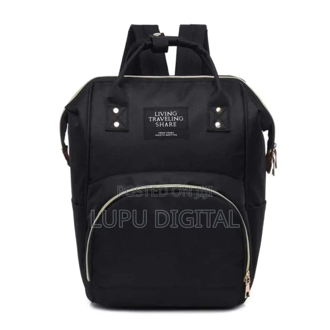Baby Diaper Travel Multifunctional Bag Waterproof