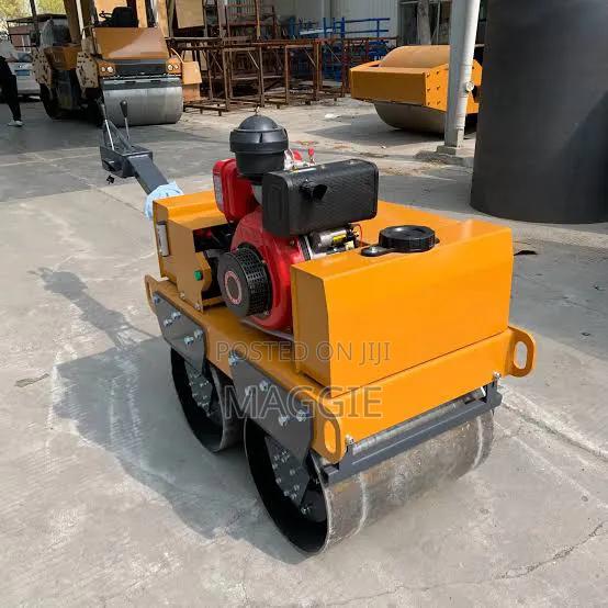 Road Roller A600d - thumbnail 2