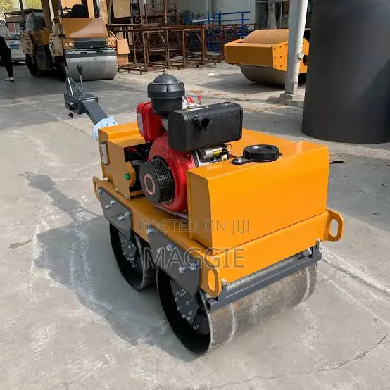 Road Roller A600d