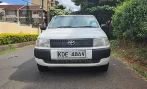 Toyota Probox 2014 White