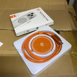 Qi2 Smart Magnetic Wireless Charger 25w – Safe and Efficient Charging