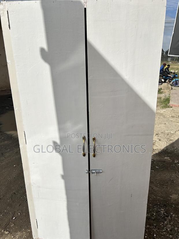 Portable Wardrobe and Cabinet Set for Sale