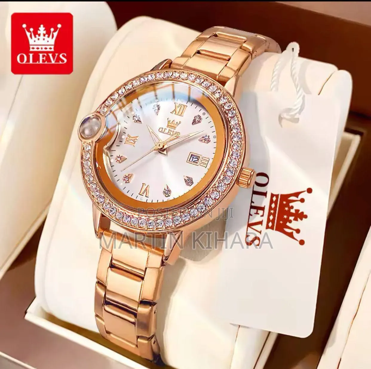 Olevs Ladies Watch #5588