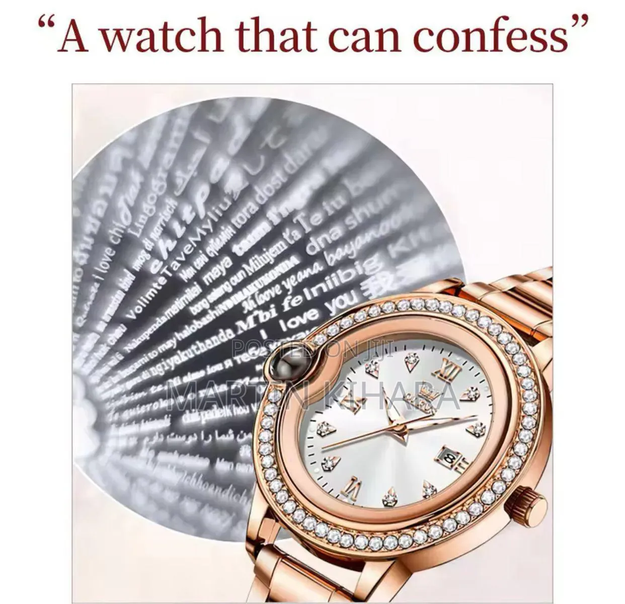 Olevs Ladies Watch #5588