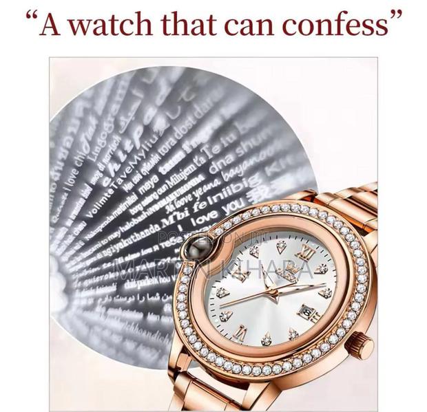 Olevs Ladies Watch #5588 - thumbnail 3