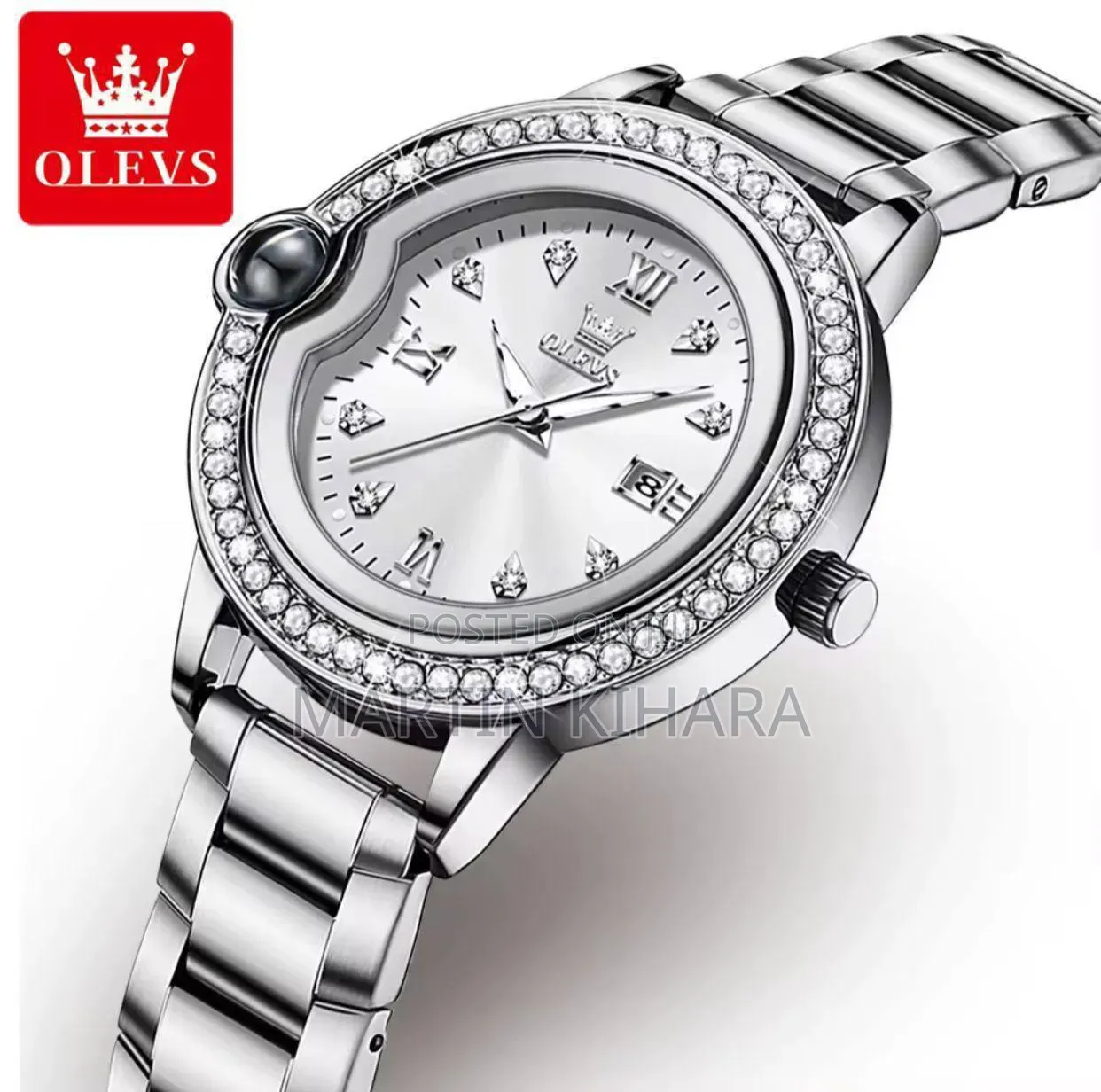 Olevs Ladies Watch #5588