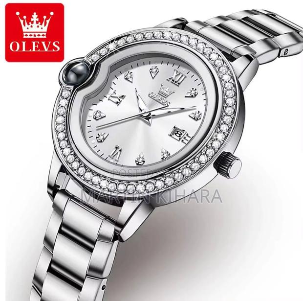 Olevs Ladies Watch #5588 - thumbnail 5