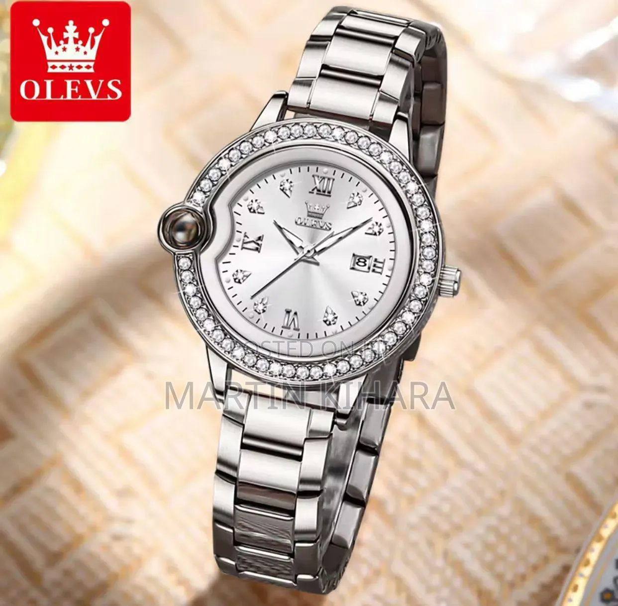Olevs Ladies Watch #5588