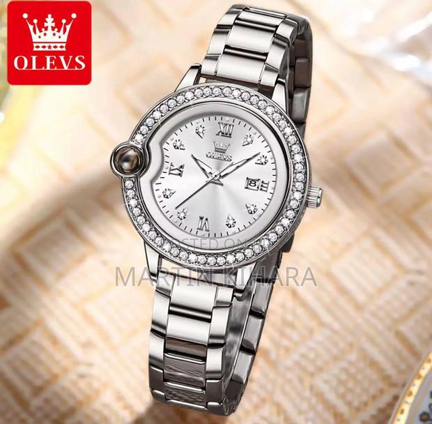 Olevs Ladies Watch #5588 - thumbnail 6