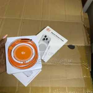 Qi2 25w Fast Magnetic Charging Pad – Efficient Wireless Power for Ever