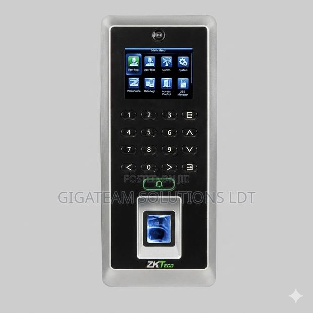 Zkteco F21 Biometric Device