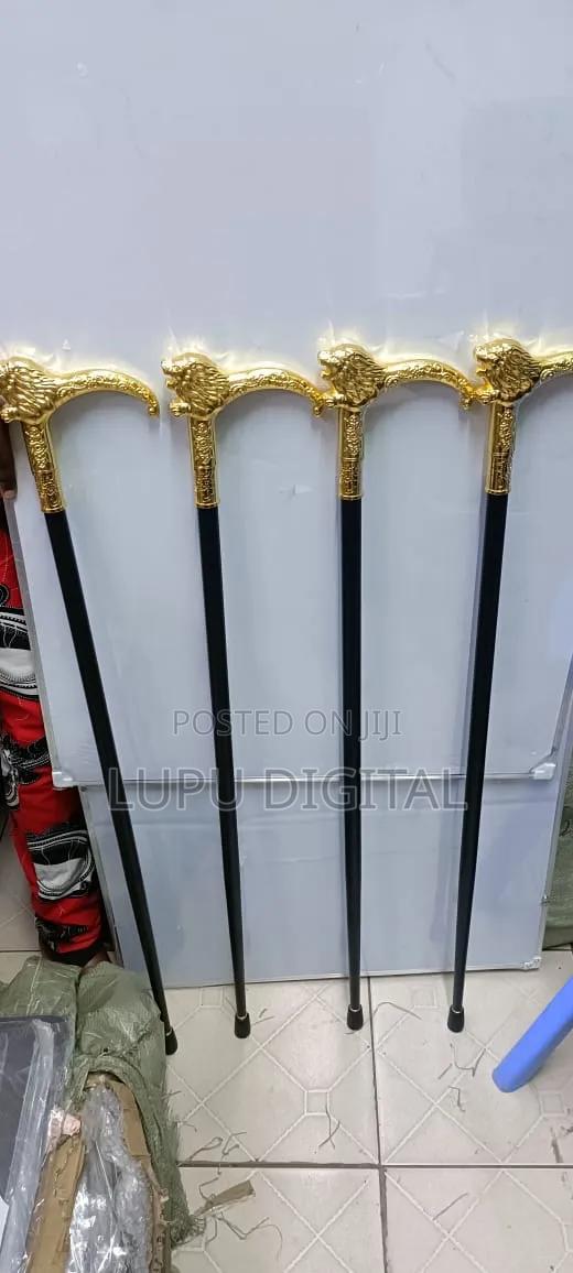Fancy Designed Walking Sticks. - thumbnail 4