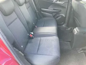Honda Fit 2019 Maroon