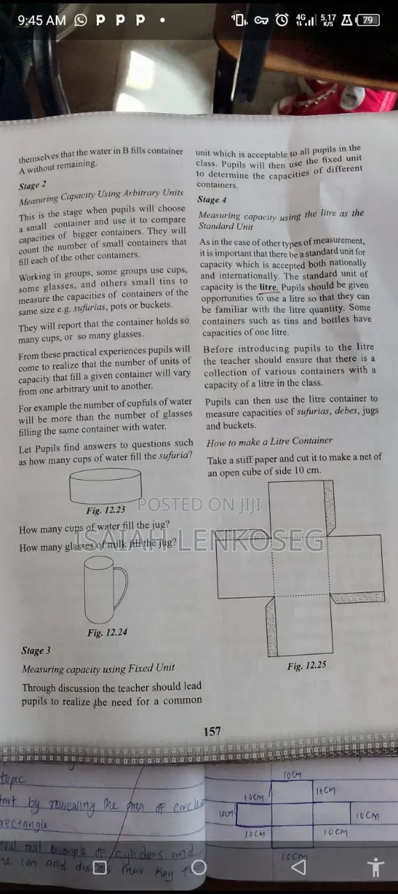 Dte Revision