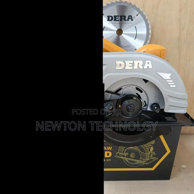 Dera 7" Circular Saw (1380w)