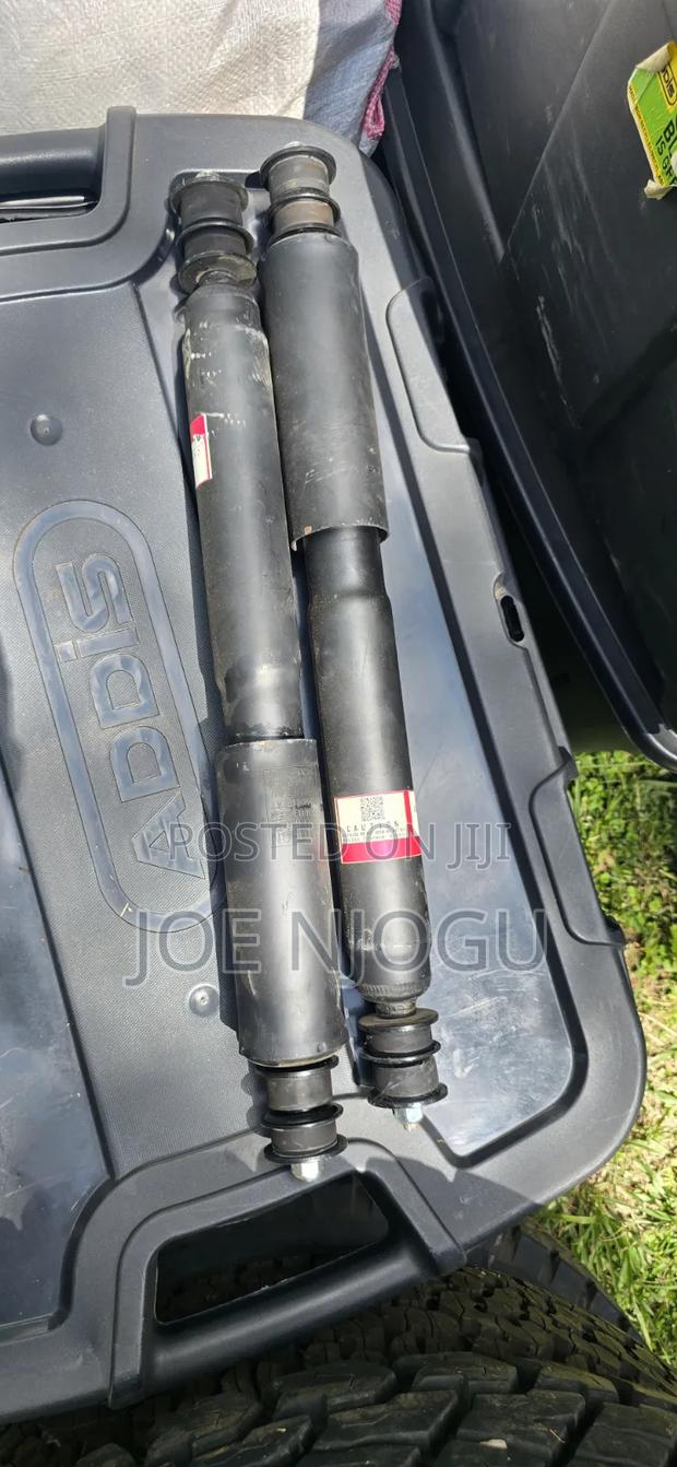Landcruiser Genuine Shocks