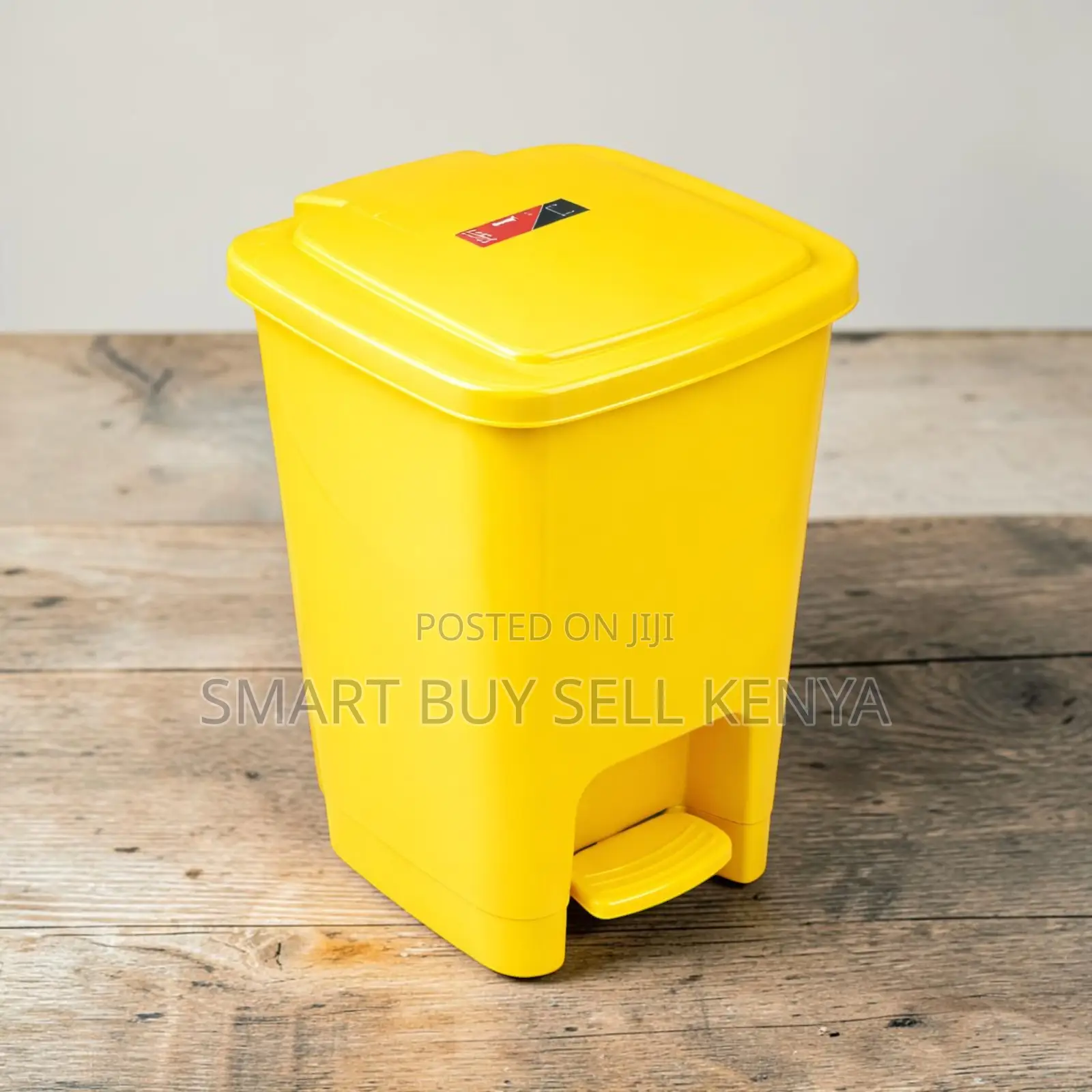 Multi-Purpose 30l Step Pedal Waste Garbage Dust Bin for Medical Use