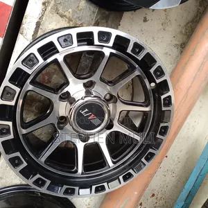 Toyota Hiace Stock Rims