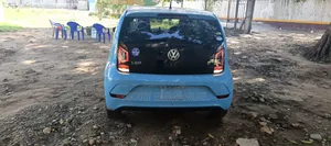 Volkswagen Up 2019 Blue