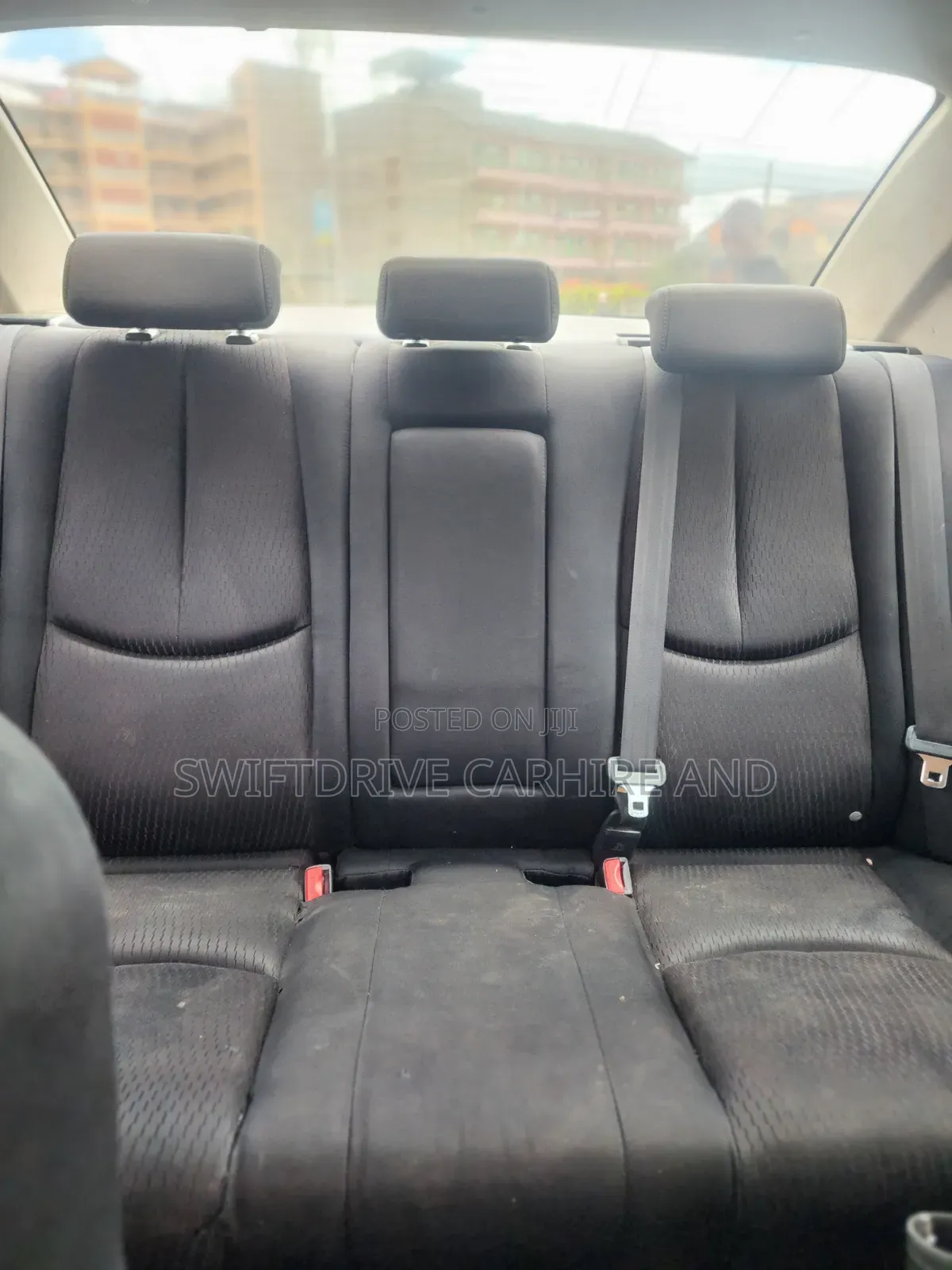 Mazda Atenza 2012 Gray