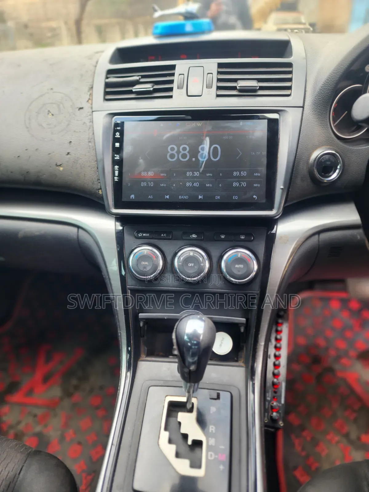 Mazda Atenza 2012 Gray