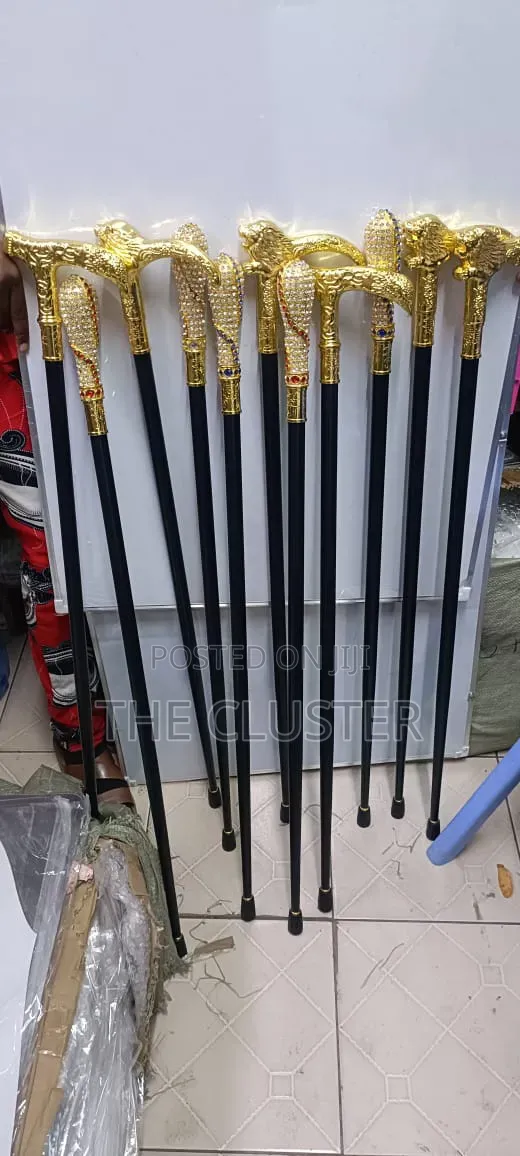 Fancy Walking Stick