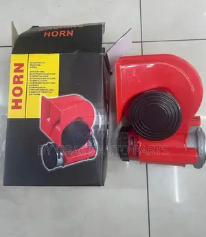 Best Loud Red Snail Horn