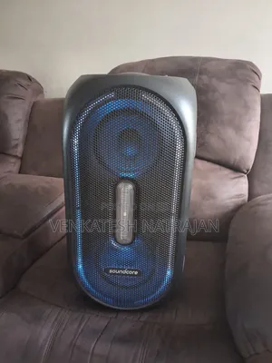 50% Discount ,As Good as New,Soundcore Rave 160 Watts RMS Speaker